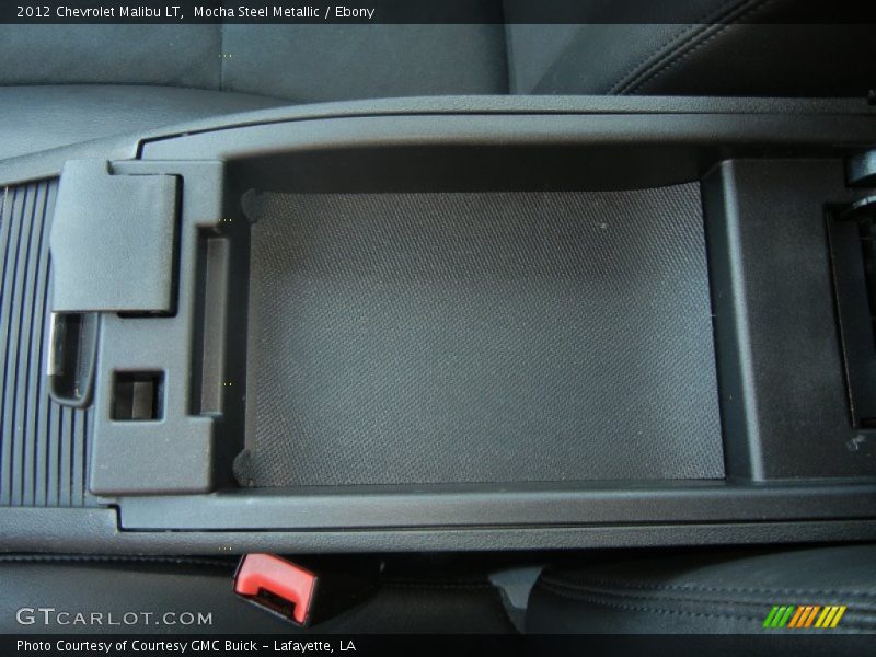 Mocha Steel Metallic / Ebony 2012 Chevrolet Malibu LT