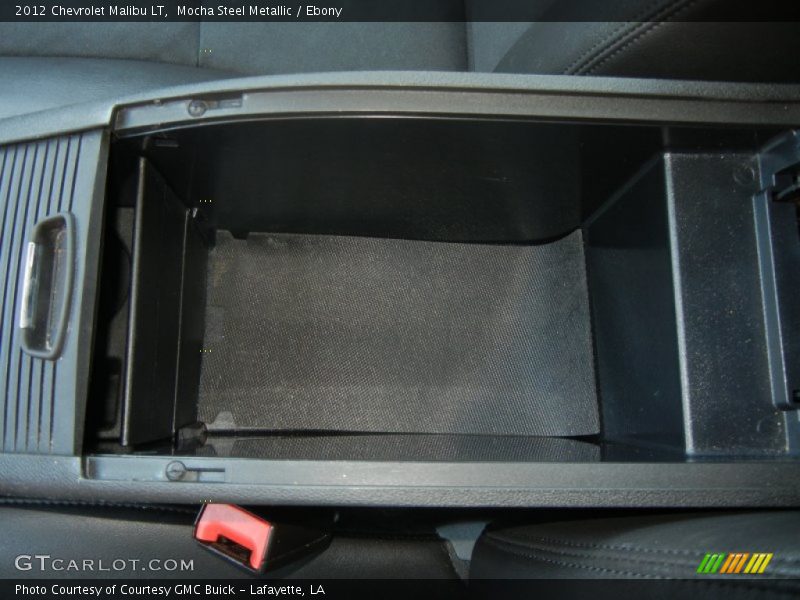Mocha Steel Metallic / Ebony 2012 Chevrolet Malibu LT