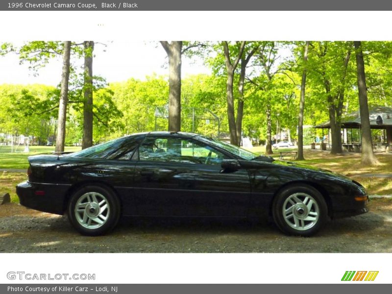  1996 Camaro Coupe Black