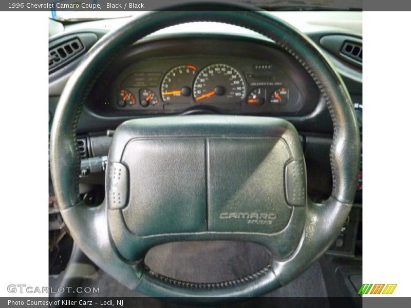  1996 Camaro Coupe Steering Wheel