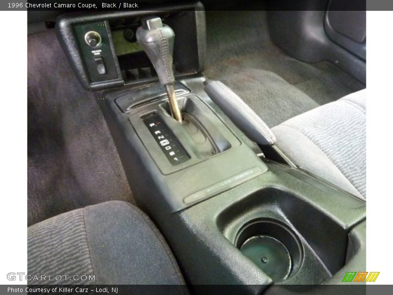  1996 Camaro Coupe 4 Speed Automatic Shifter