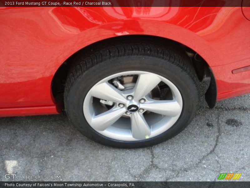  2013 Mustang GT Coupe Wheel