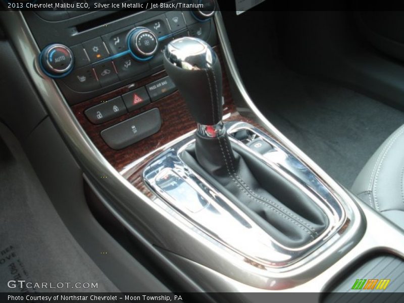  2013 Malibu ECO 6 Speed Automatic Shifter