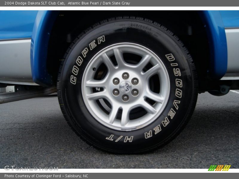  2004 Dakota SLT Club Cab Wheel