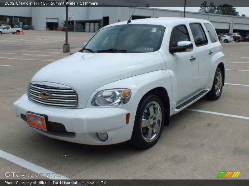 Summit White / Cashmere 2009 Chevrolet HHR LT