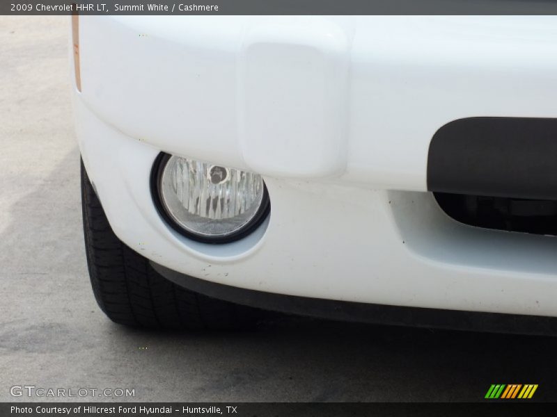 Summit White / Cashmere 2009 Chevrolet HHR LT