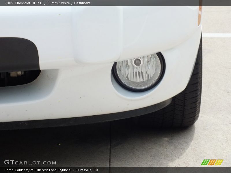 Summit White / Cashmere 2009 Chevrolet HHR LT