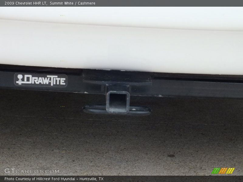 Summit White / Cashmere 2009 Chevrolet HHR LT