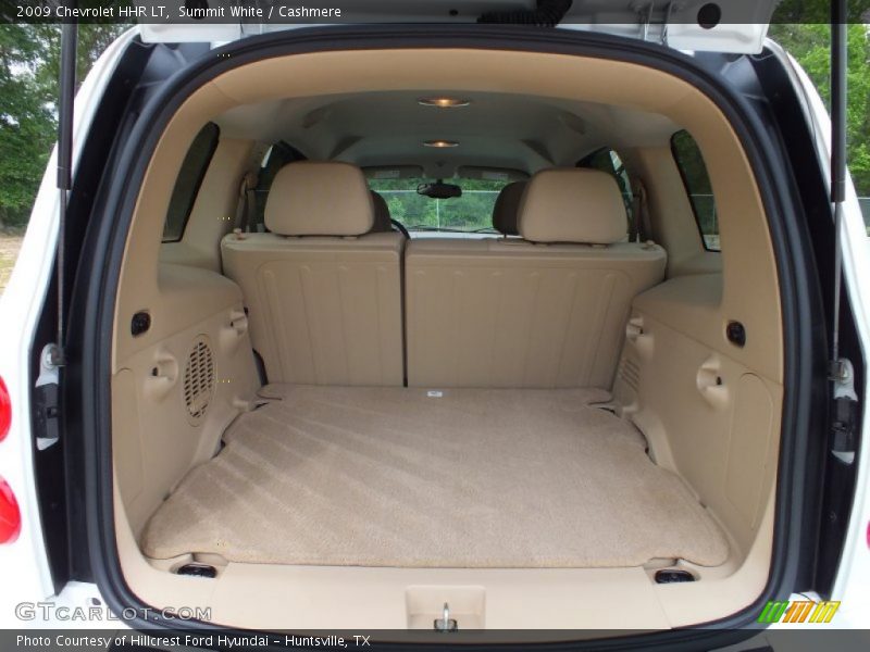 Summit White / Cashmere 2009 Chevrolet HHR LT