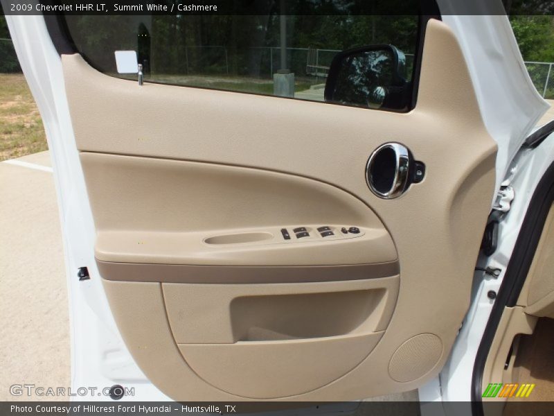 Summit White / Cashmere 2009 Chevrolet HHR LT