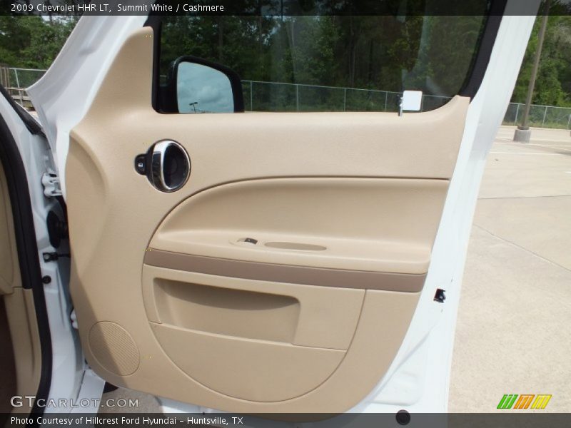 Summit White / Cashmere 2009 Chevrolet HHR LT