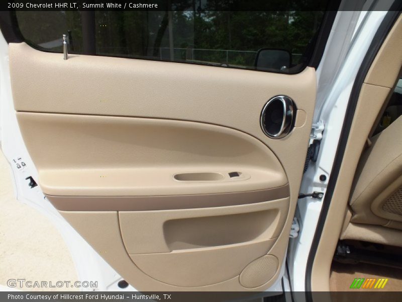 Summit White / Cashmere 2009 Chevrolet HHR LT