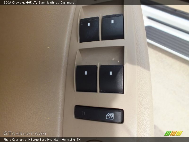 Summit White / Cashmere 2009 Chevrolet HHR LT