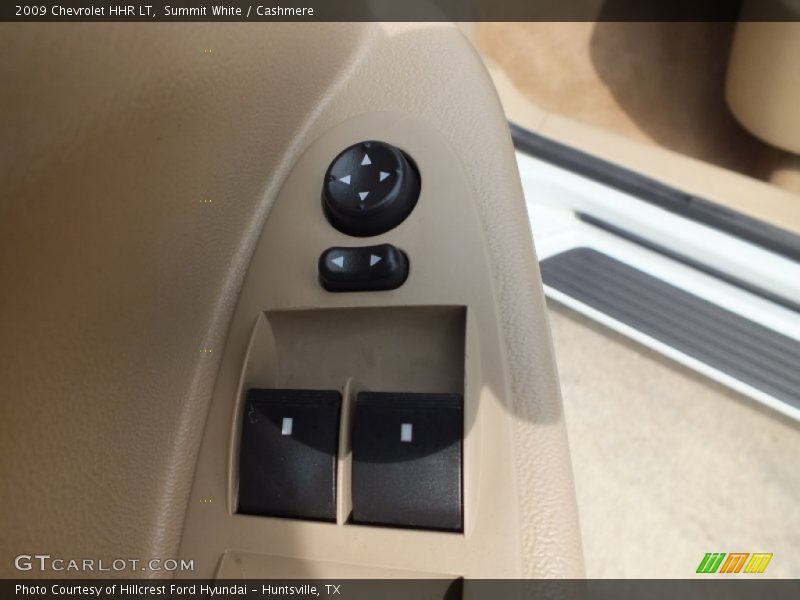 Summit White / Cashmere 2009 Chevrolet HHR LT