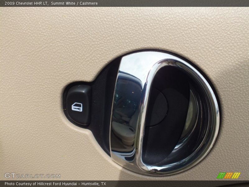 Summit White / Cashmere 2009 Chevrolet HHR LT