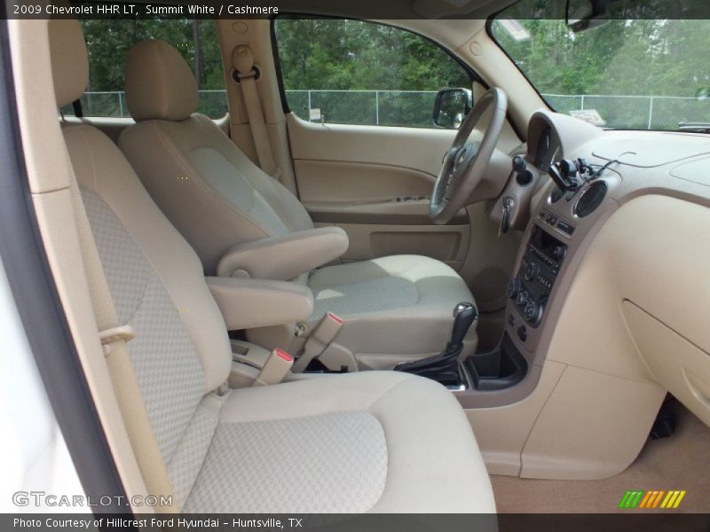 Summit White / Cashmere 2009 Chevrolet HHR LT