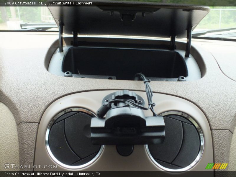 Summit White / Cashmere 2009 Chevrolet HHR LT