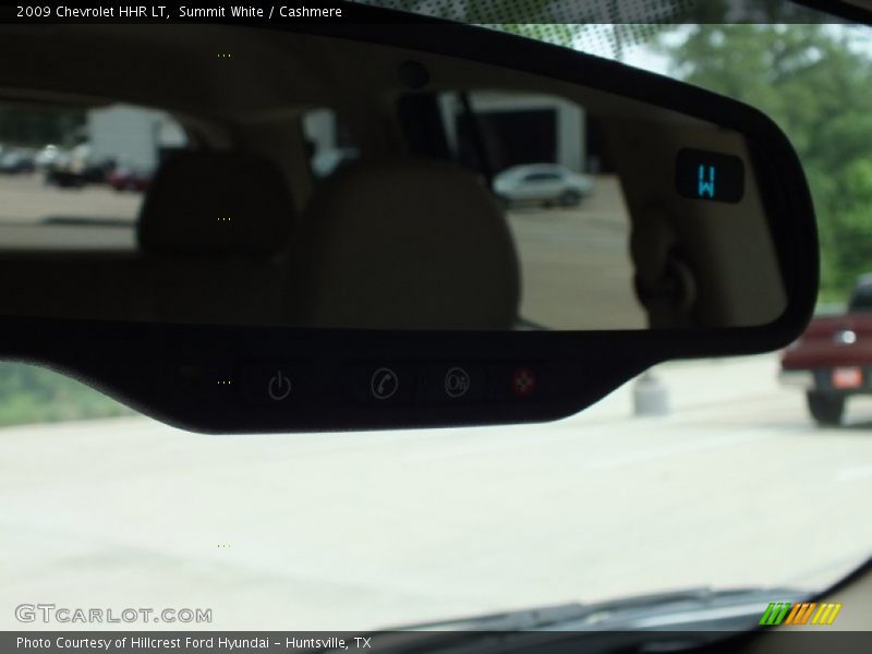 Summit White / Cashmere 2009 Chevrolet HHR LT