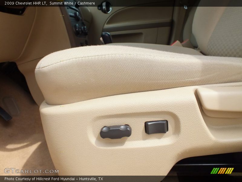 Summit White / Cashmere 2009 Chevrolet HHR LT
