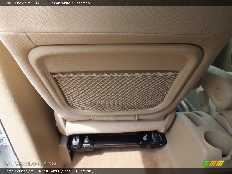Summit White / Cashmere 2009 Chevrolet HHR LT