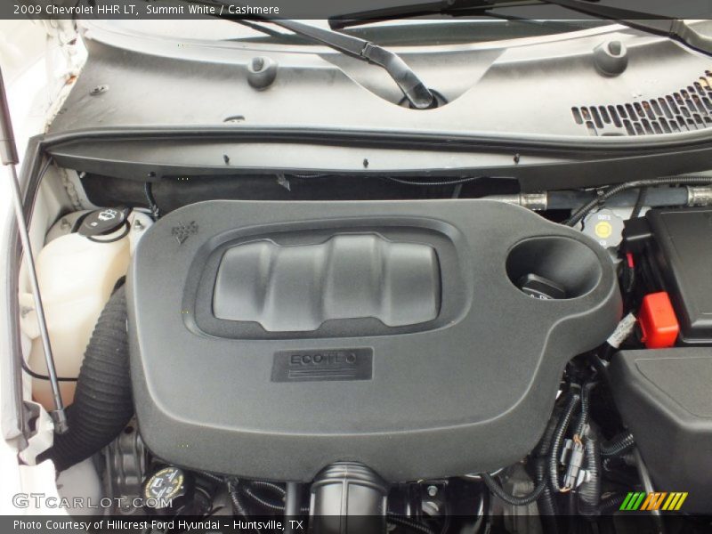 Summit White / Cashmere 2009 Chevrolet HHR LT