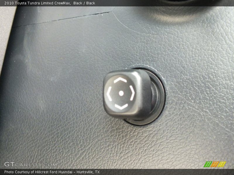 Black / Black 2010 Toyota Tundra Limited CrewMax