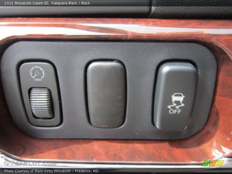 Kalapana Black / Black 2012 Mitsubishi Galant ES