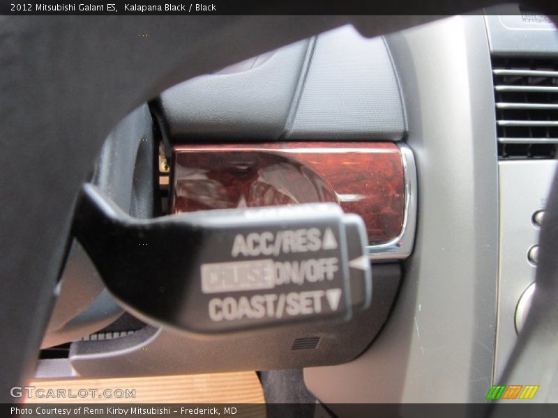 Kalapana Black / Black 2012 Mitsubishi Galant ES