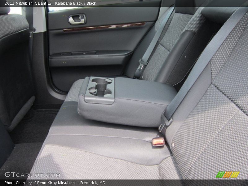 Kalapana Black / Black 2012 Mitsubishi Galant ES