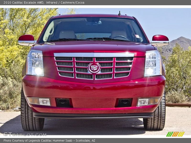  2010 Escalade AWD Infrared