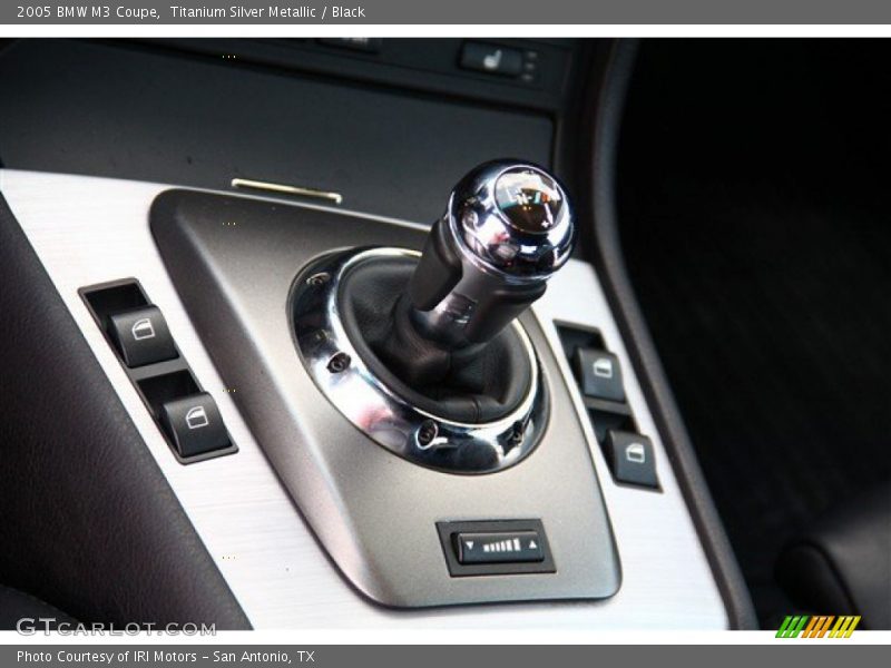  2005 M3 Coupe 6 Speed SMG Drivelogic/SMG II Shifter