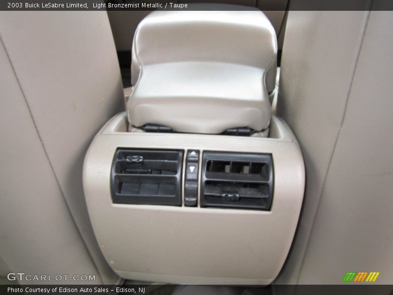 Light Bronzemist Metallic / Taupe 2003 Buick LeSabre Limited