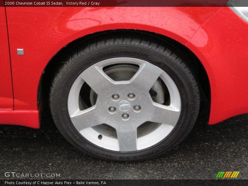  2006 Cobalt SS Sedan Wheel