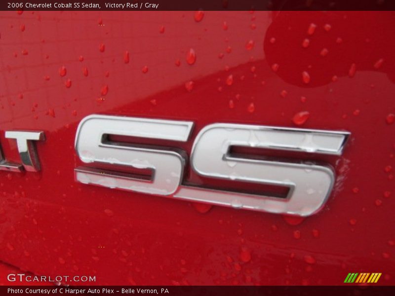  2006 Cobalt SS Sedan Logo