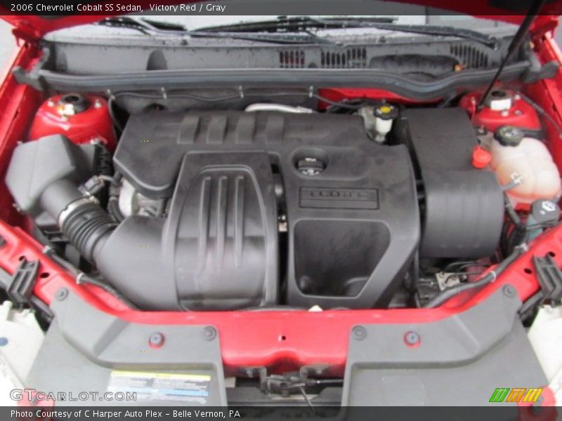  2006 Cobalt SS Sedan Engine - 2.4L DOHC 16V Ecotec 4 Cylinder