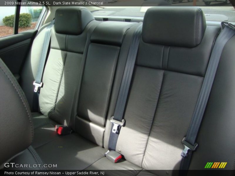 Dark Slate Metallic / Charcoal 2009 Nissan Altima 2.5 SL