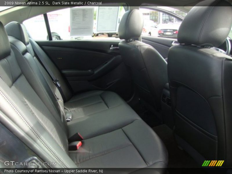 Dark Slate Metallic / Charcoal 2009 Nissan Altima 2.5 SL