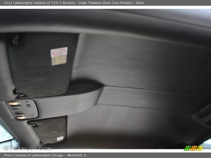 Headliner - 2011 Lamborghini Gallardo LP 550-2 Bicolore