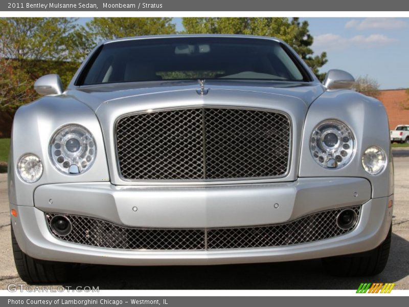  2011 Mulsanne Sedan Moonbeam