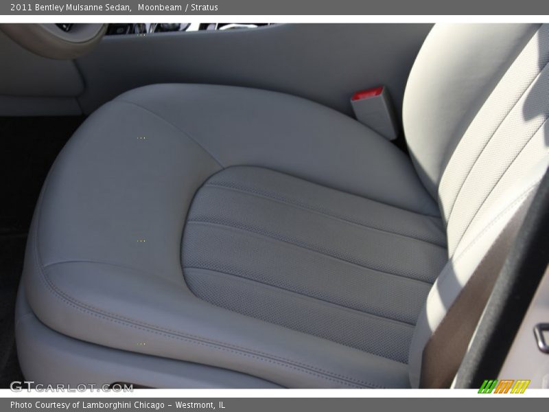 Moonbeam / Stratus 2011 Bentley Mulsanne Sedan