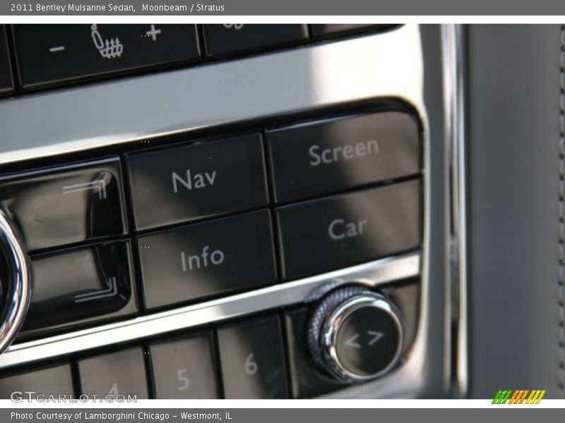 Moonbeam / Stratus 2011 Bentley Mulsanne Sedan