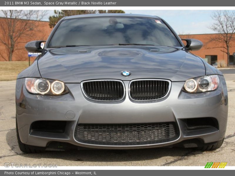  2011 M3 Sedan Space Gray Metallic