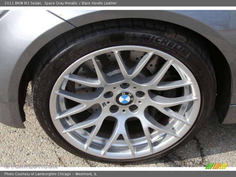  2011 M3 Sedan Wheel