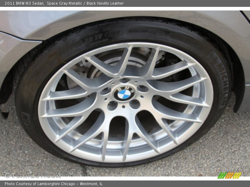  2011 M3 Sedan Wheel