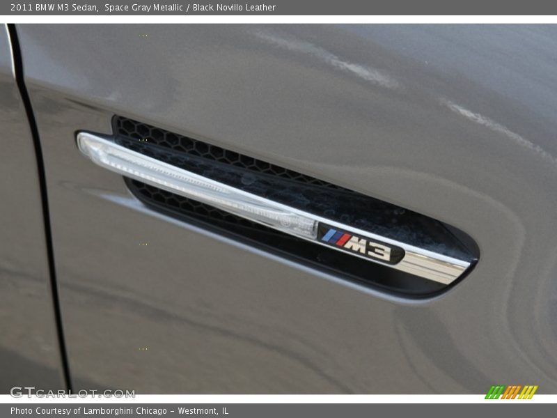  2011 M3 Sedan Logo