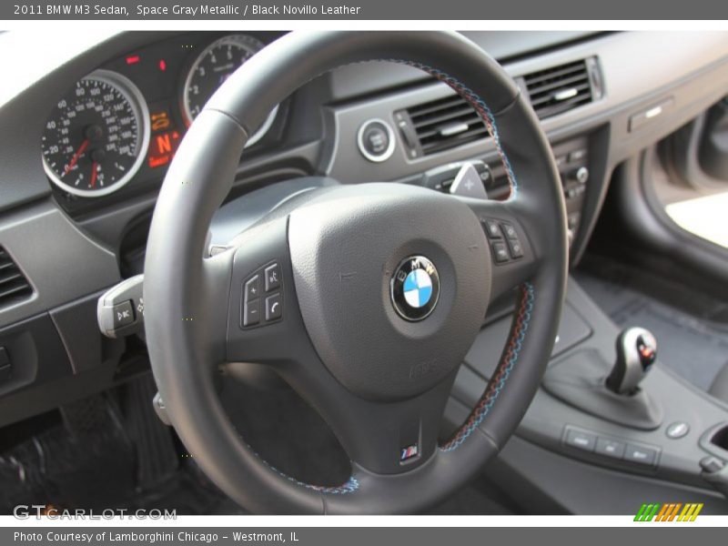  2011 M3 Sedan Steering Wheel