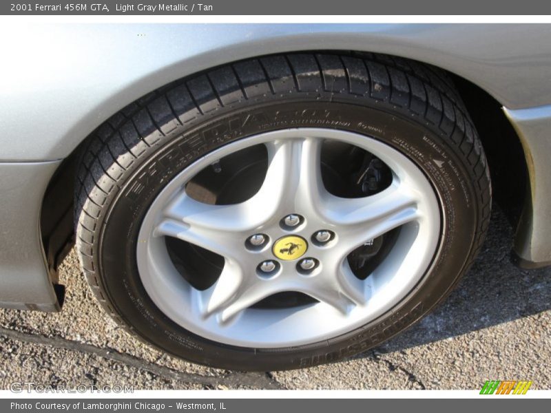  2001 456M GTA Wheel