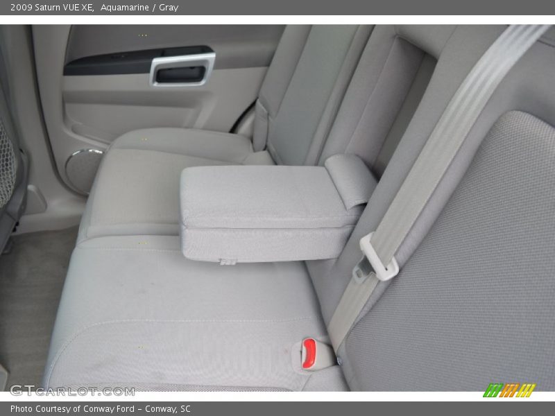 Aquamarine / Gray 2009 Saturn VUE XE