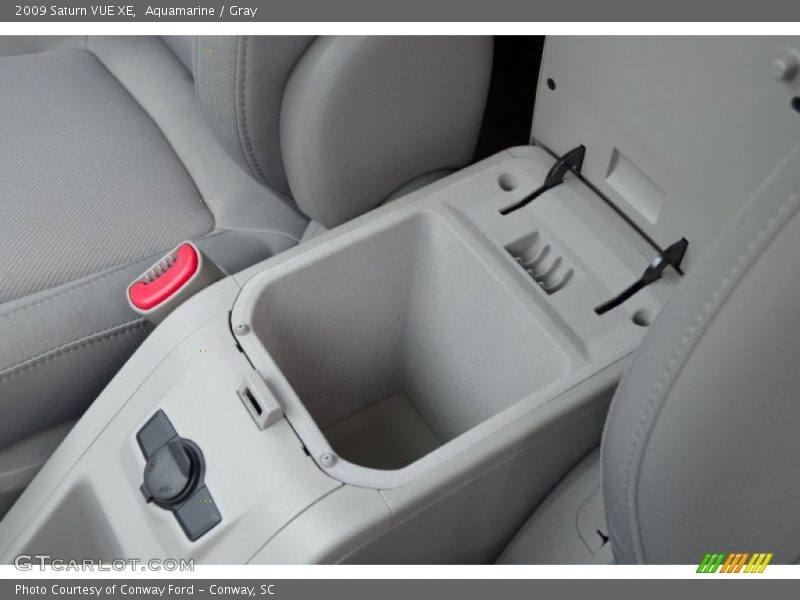 Aquamarine / Gray 2009 Saturn VUE XE