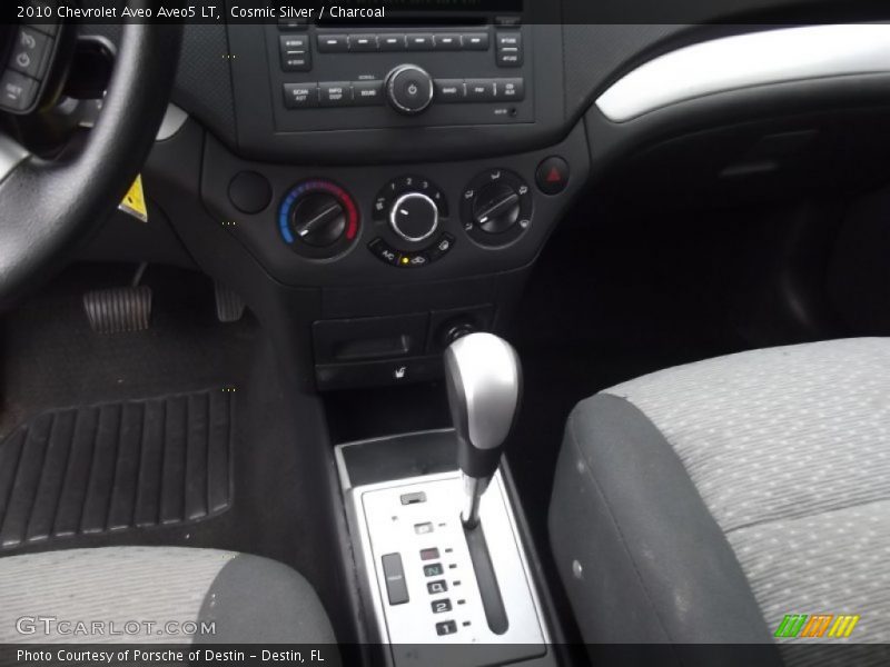  2010 Aveo Aveo5 LT 4 Speed Automatic Shifter
